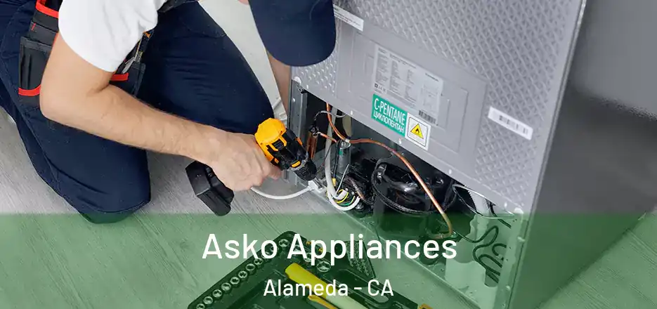 Asko Appliances Alameda - CA