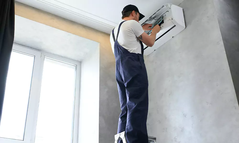 Air Conditioner Installation in Alameda, CA