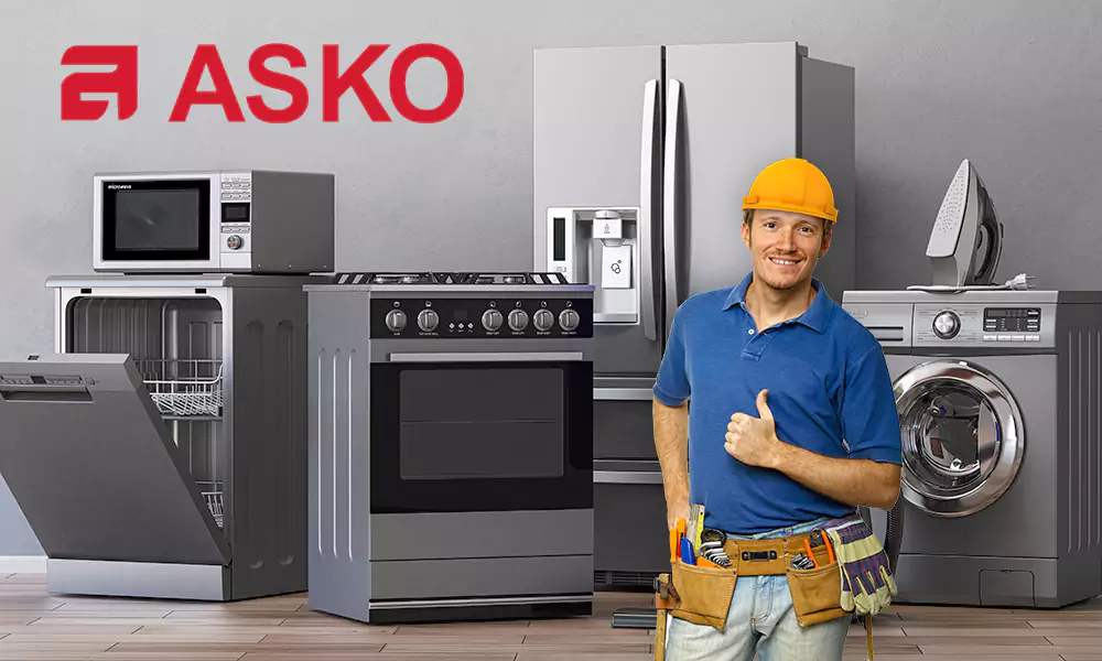 Asko Appliance Repair & Installation Services Alameda, CA