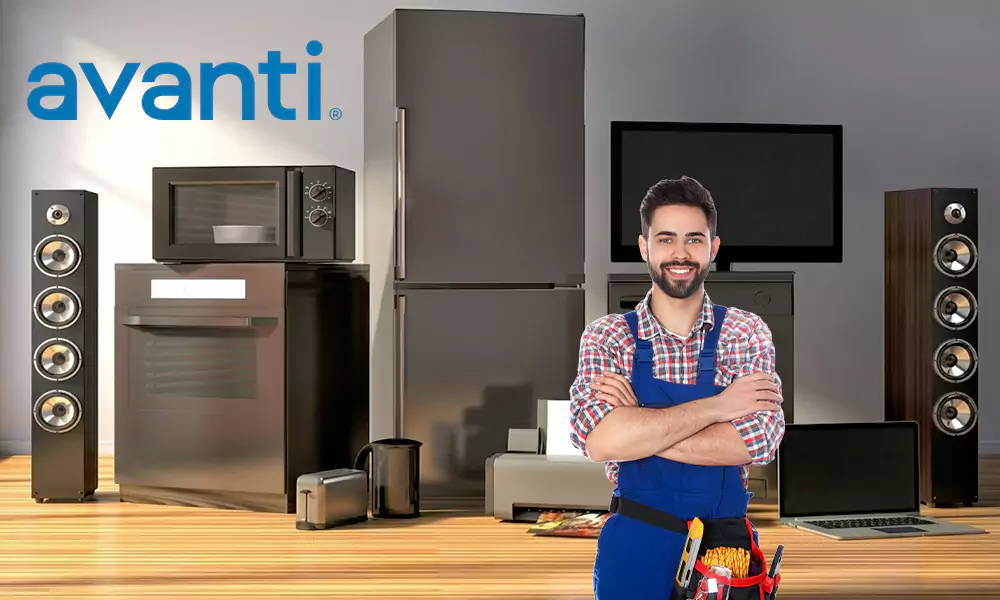 Avanti Appliances in Alameda, CA