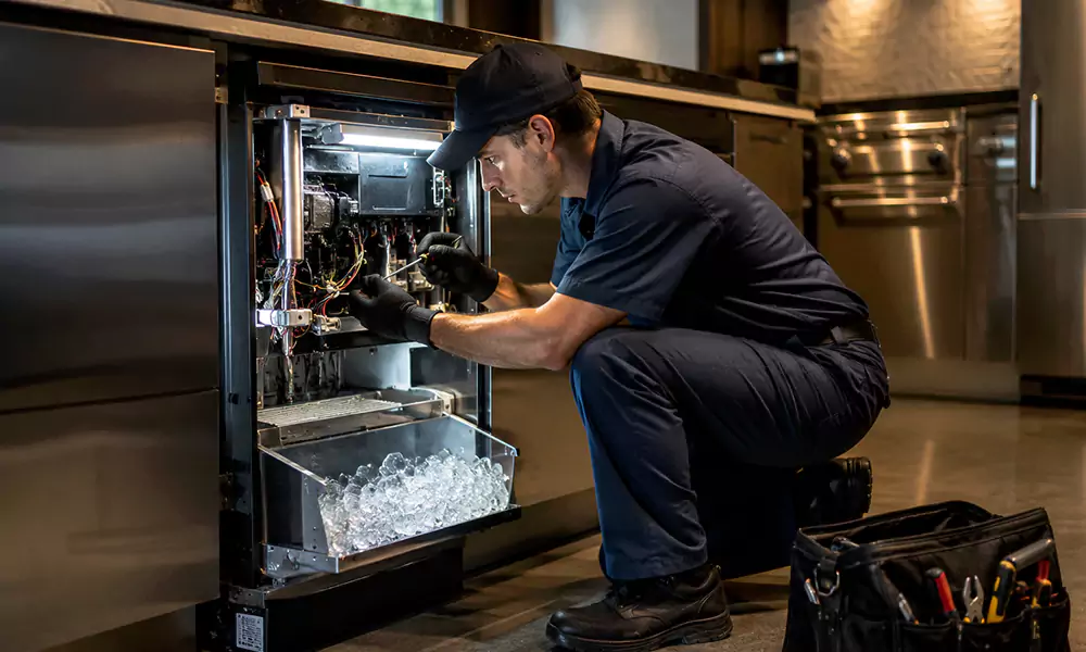 Commercial Ice Maker Repair in Alameda, CA