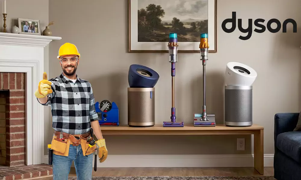 Dyson Appliance Repair & Installation Services Alameda, CA