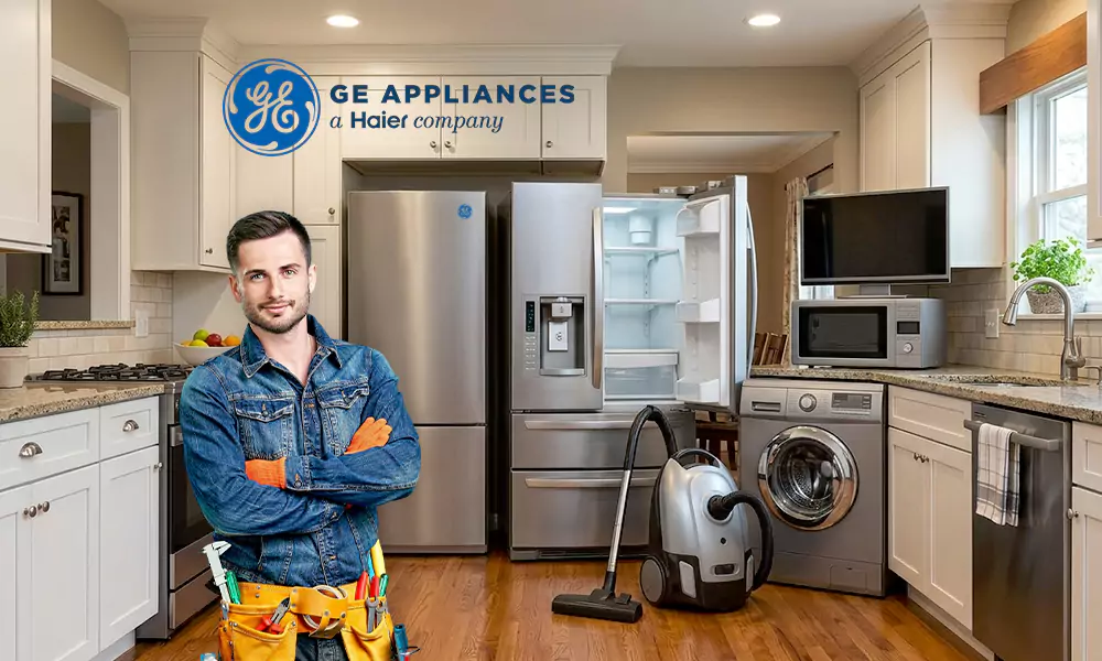 GE Appliance Repair & Installation Services Alameda, CA