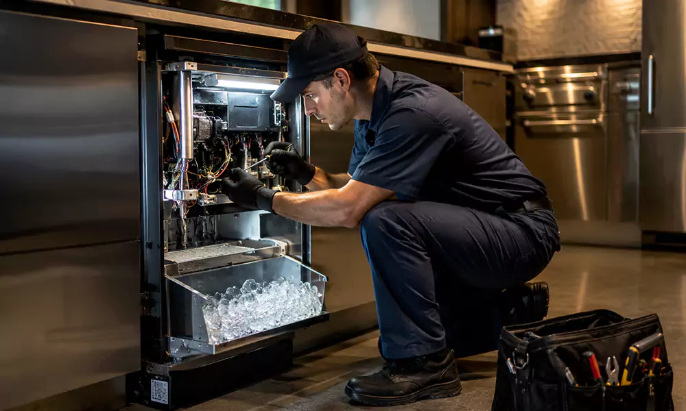 Ice Machine Repair in Alameda, CA