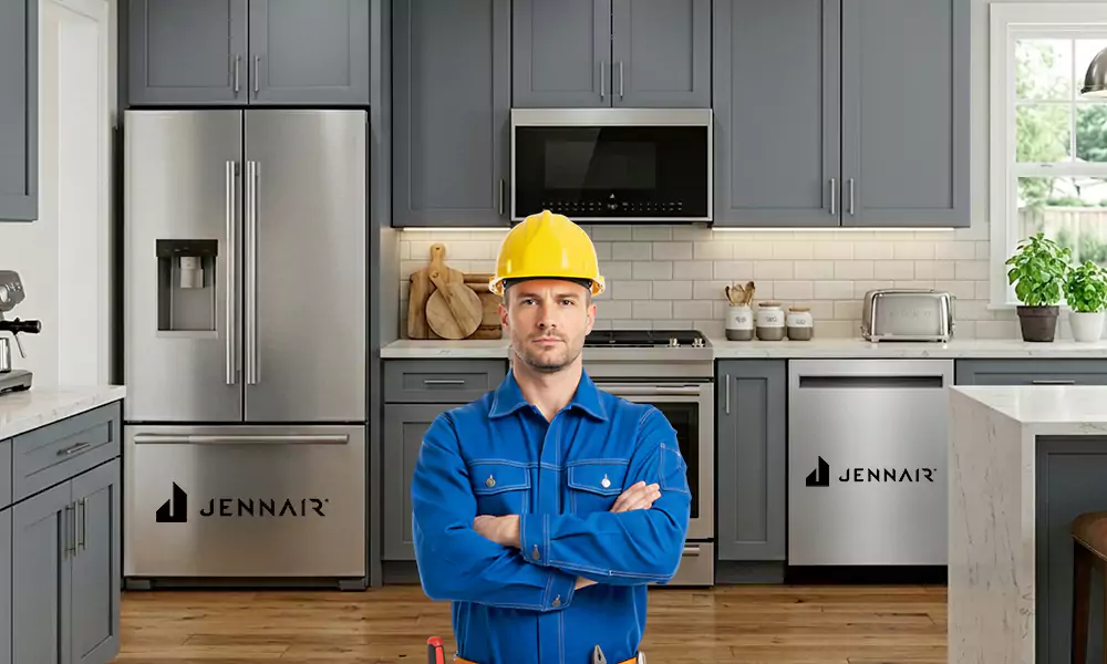 JennAir Appliance Repair & Installation Services Alameda, CA