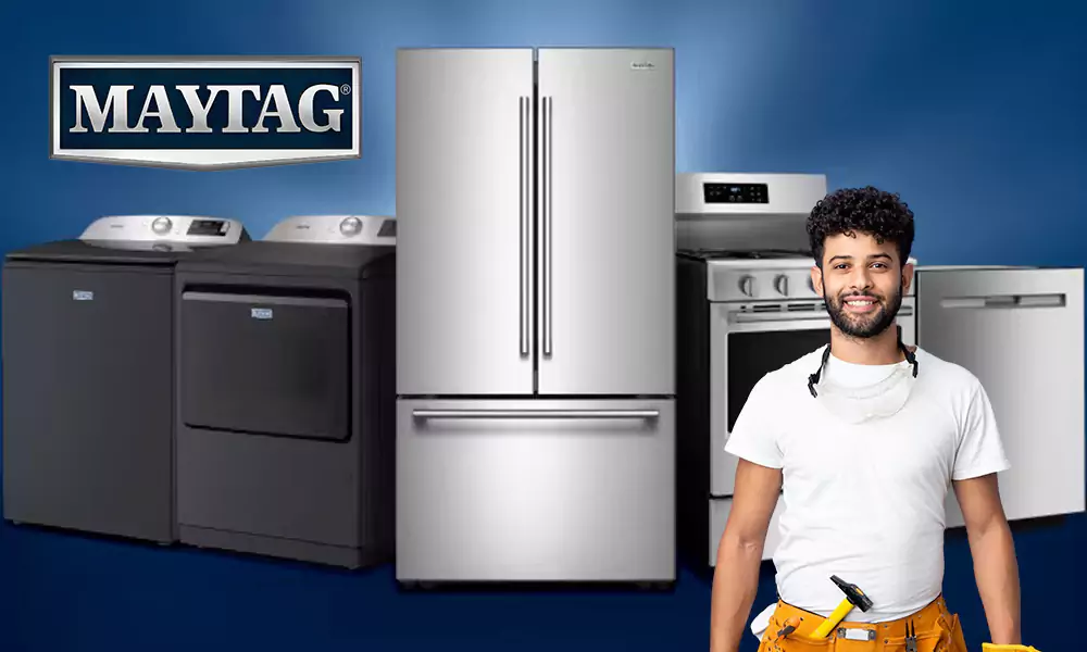 Maytag Appliance in Alameda, CA