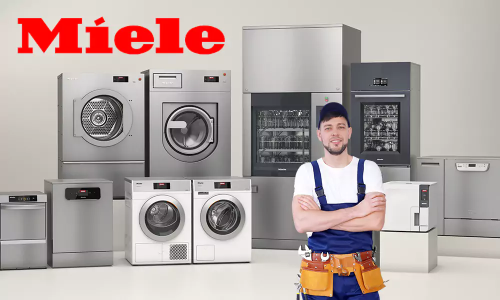 Miele Appliance in Alameda, CA