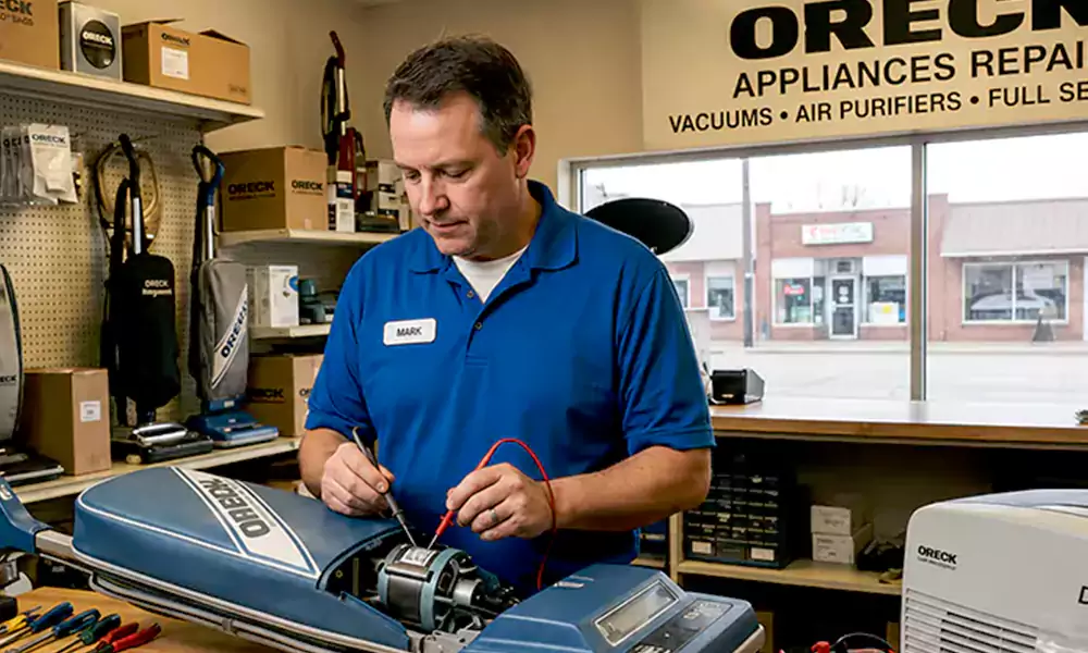 Oreck Appliance Repair & Installation Services Alameda, CA