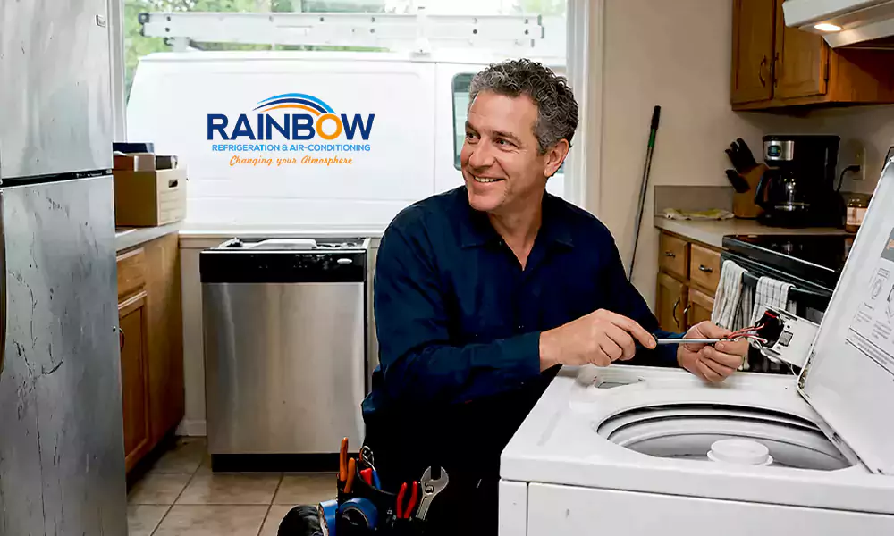 Rainbow Appliance Repair & Installation Services Alameda, CA