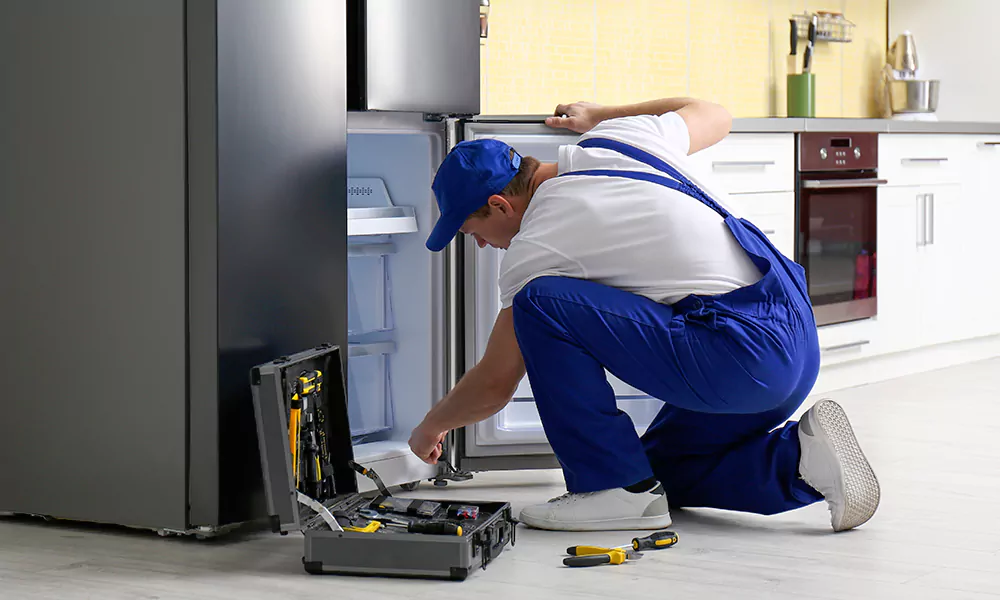 Refrigerator Repair in Alameda, CA
