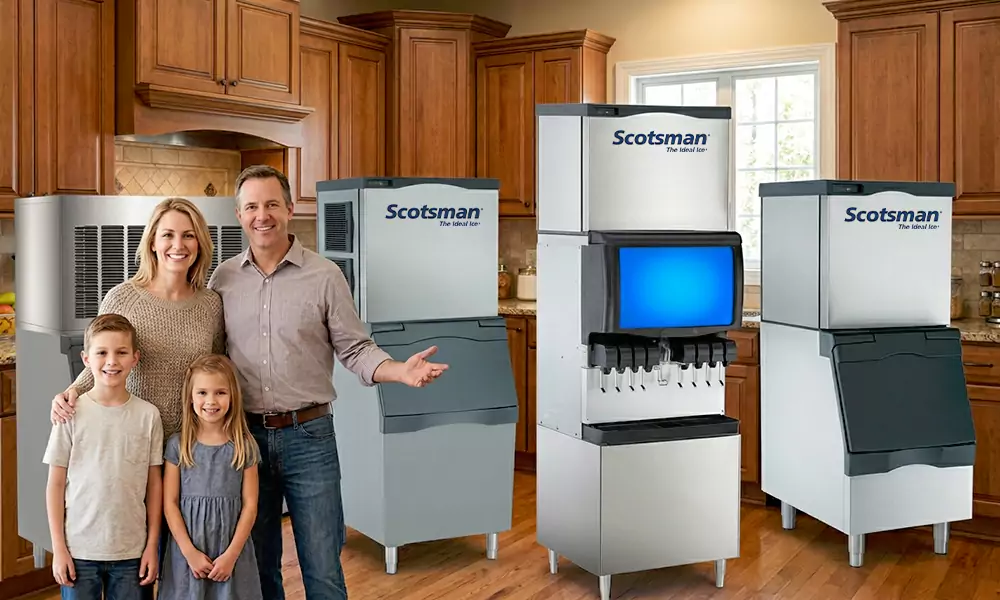 Scotsman Appliance Repair & Installation Services Alameda, CA