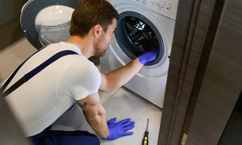 Washer Door Seal Replacement in Alameda, CA