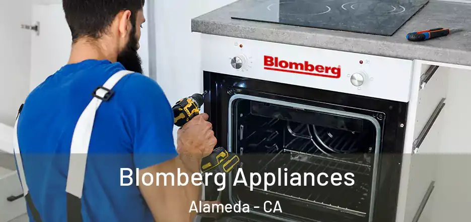 Blomberg Appliances Alameda - CA