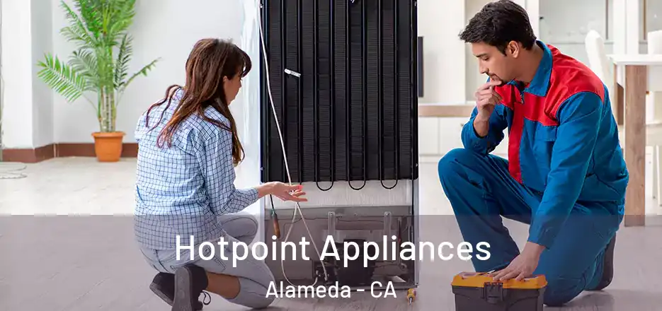 Hotpoint Appliances Alameda - CA