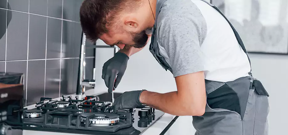 Affordable Stove Repair in Alameda