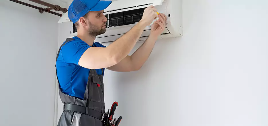 Split System Air Conditioner Installation in Alameda
