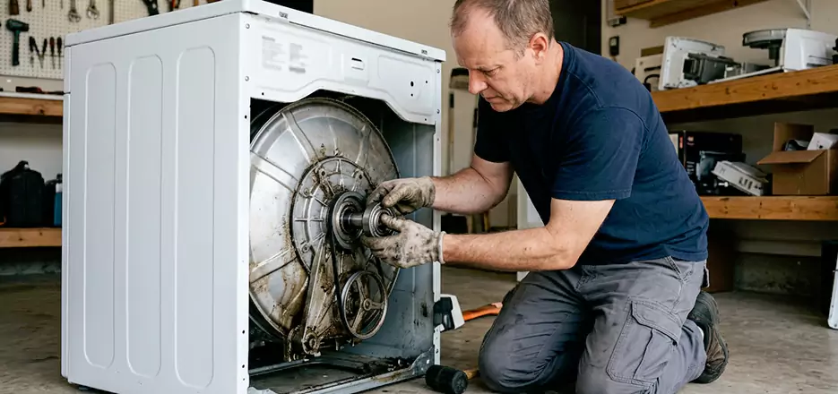 Dryer Belt Technician in Alameda