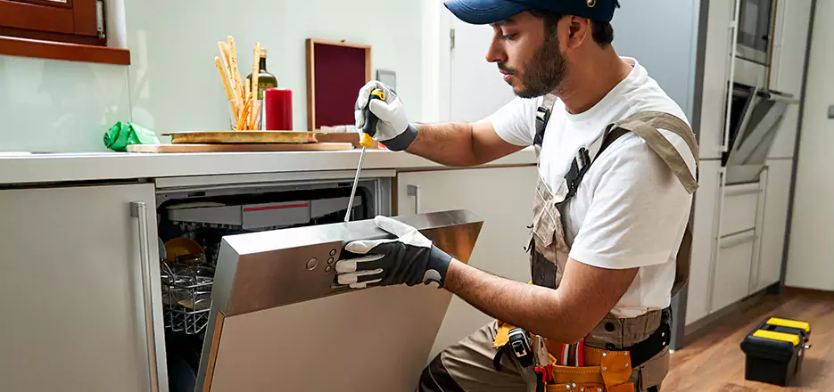 GE Appliance Troubleshooting in Alameda