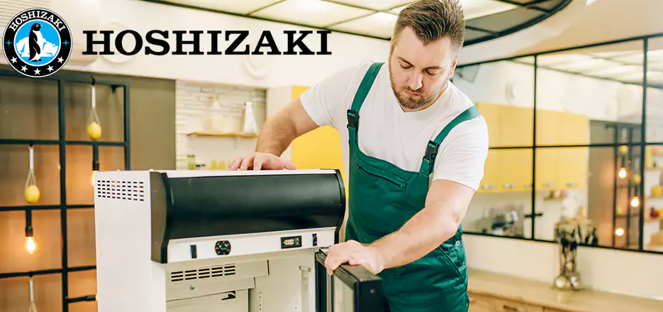 Hoshizaki Appliance Installation in Alameda