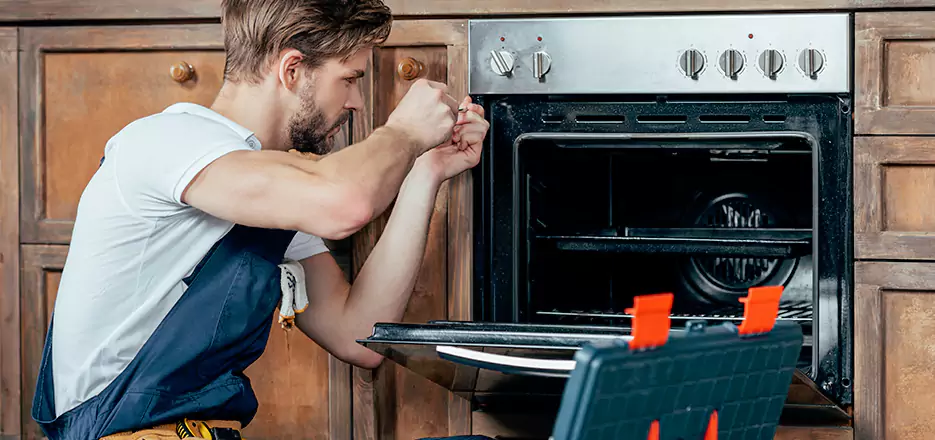 Hotpoint Appliance Installation in Alameda