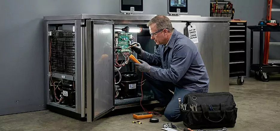 Kegerator Electrical and Control Repair in Alameda