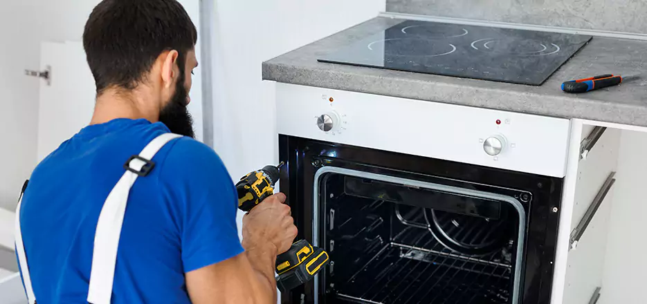 Wall oven microwave combo installation Alameda