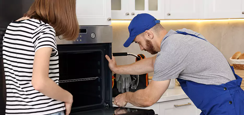 Rainbow Appliance Installation in Alameda