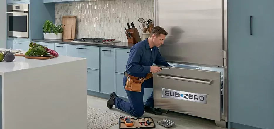 Sub-Zero Appliance Maintenance in Alameda