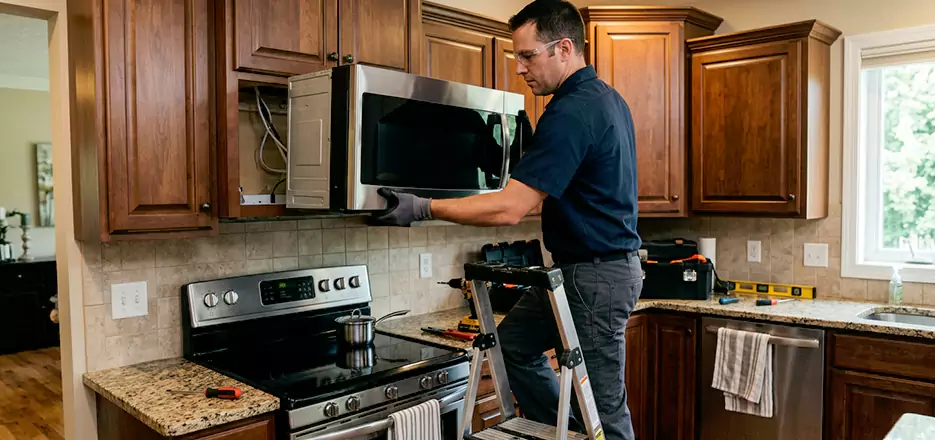 U-Line Appliance Installation in Alameda
