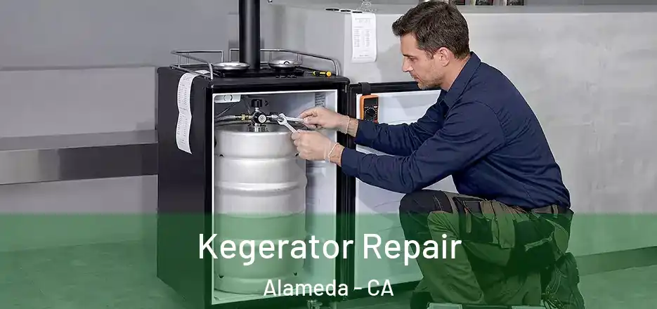 Kegerator Repair Alameda - CA