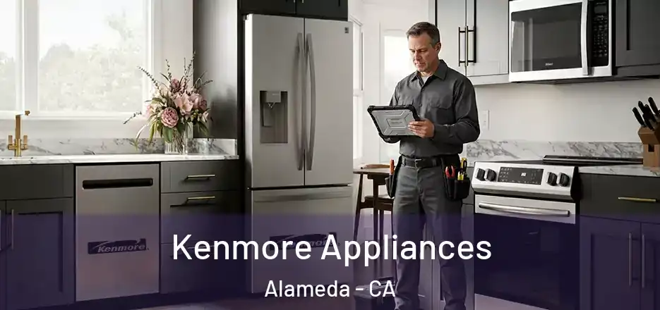 Kenmore Appliances Alameda - CA