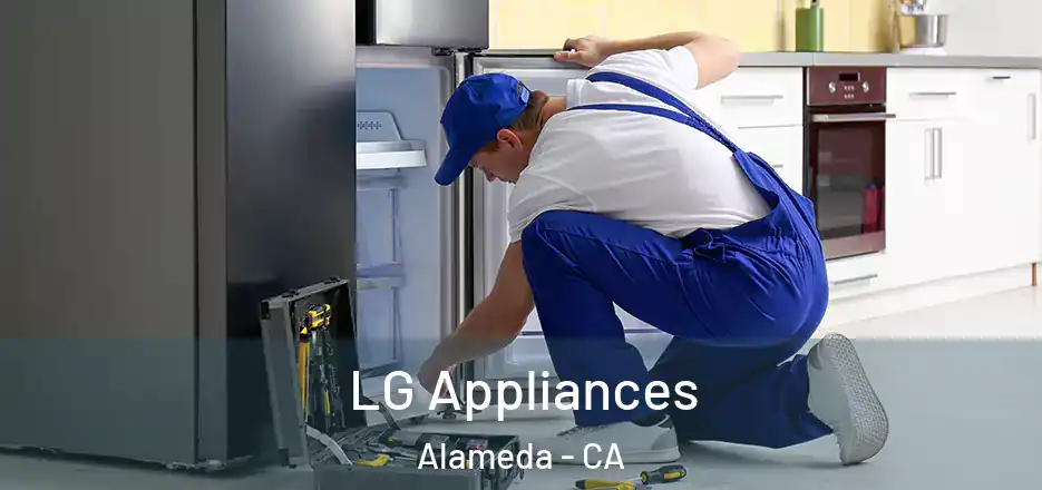 LG Appliances Alameda - CA