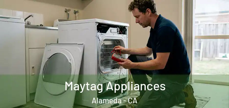 Maytag Appliances Alameda - CA