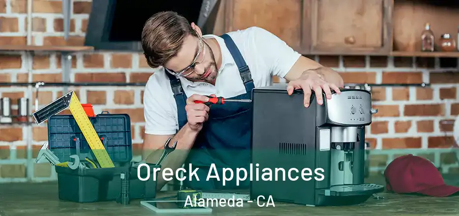 Oreck Appliances Alameda - CA