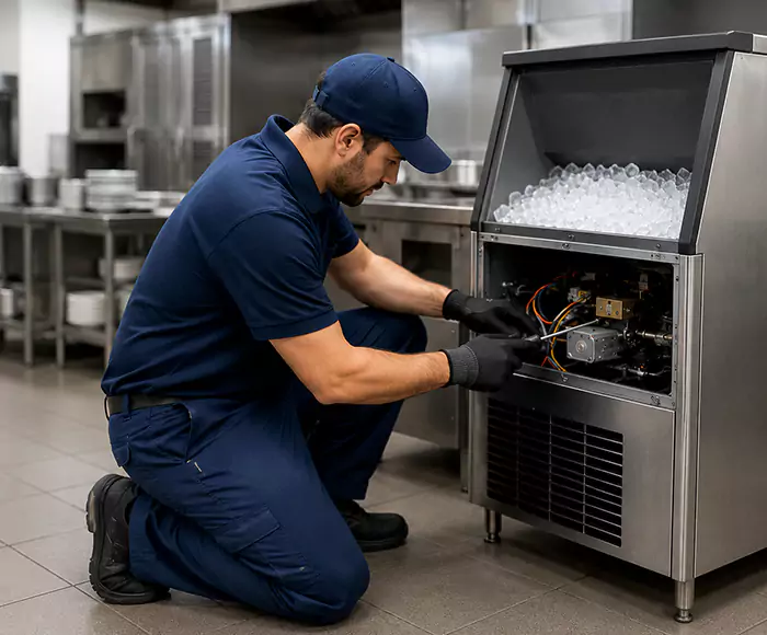 Trusted Ice Machine Repair Company: Your Certified Ice Machine Specialist in Alameda, CA
