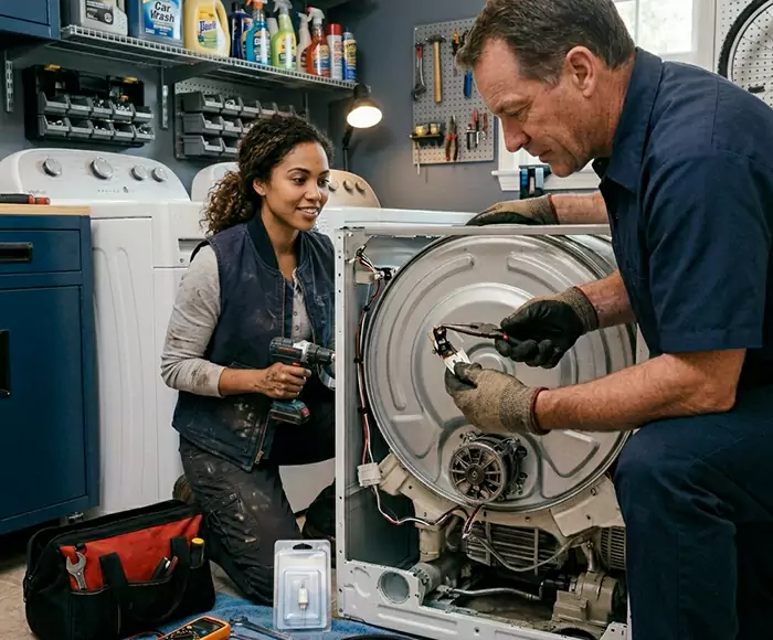 Trusted Dryer Thermal Fuse Service: Your Professional Dryer Thermal Fuse Replacement Team in Alameda, CA