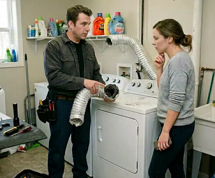 Trusted Dryer Vent Repair Company: Your Local Dryer Vent Repair Service in Alameda, CA