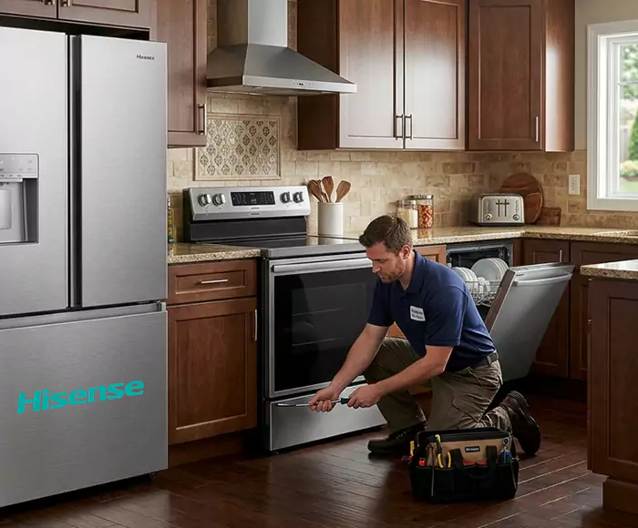 Premier Hisense Appliances Pros: Your Brand Specialist in Alameda, CA