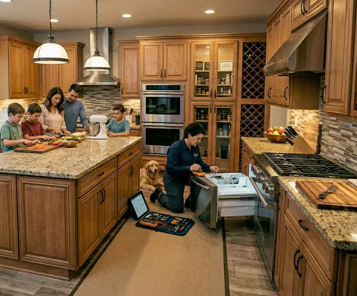 Certified Ice Maker Experts: Your Trusted Ice Maker Repair Company in Alameda, CA