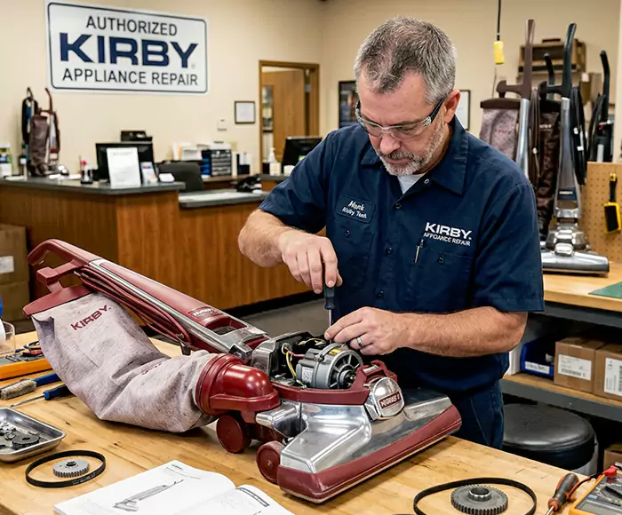 Premier Kirby Appliances Pros: Your Brand Specialist in Alameda, CA