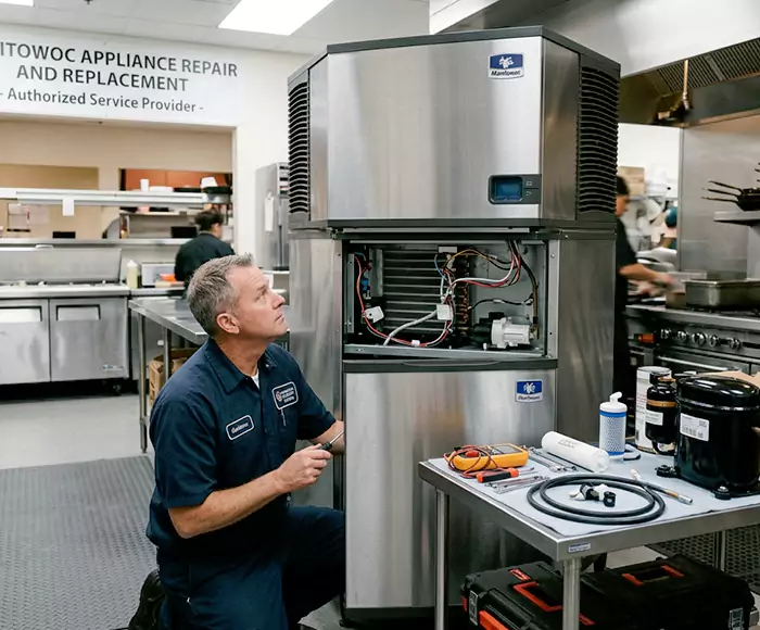 Professional Manitowoc Appliances Pros: Your Brand Specialist in Alameda, CA