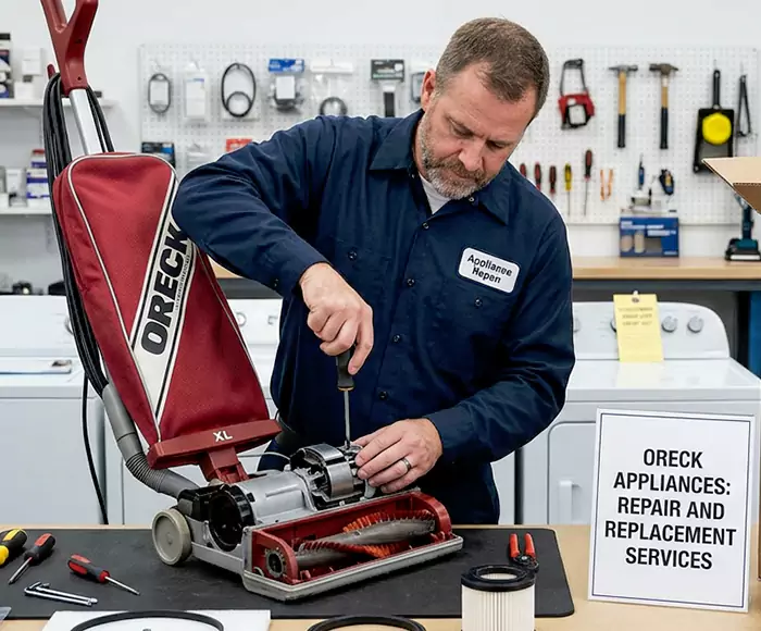 Premier Oreck Appliances Pros: Your Brand Specialist in Alameda, CA