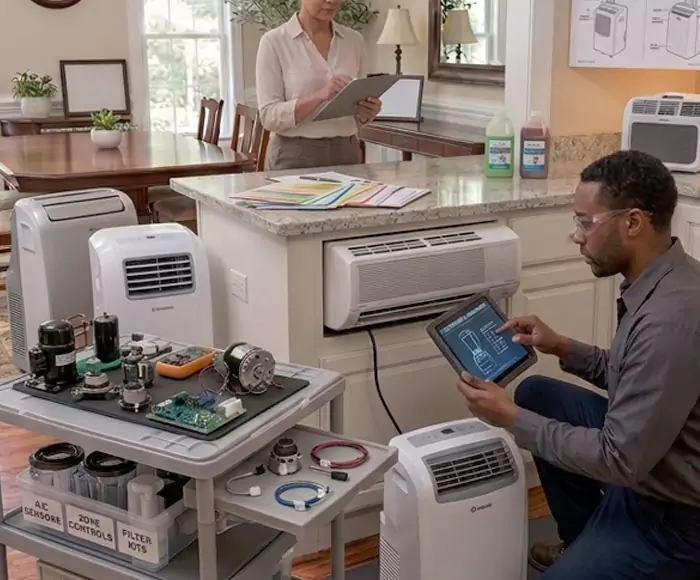 Trusted Portable Cooling Experts: Your Local Repair Shop in Alameda, CA