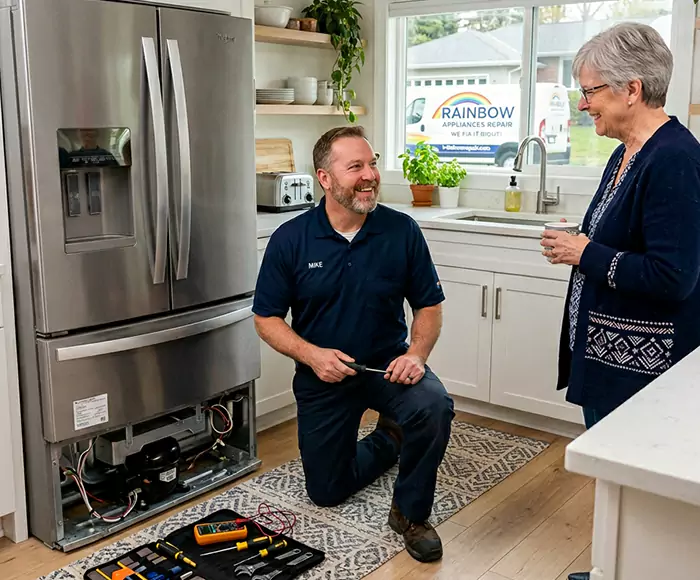 Premier Rainbow Appliances Pros: Your Brand Specialist in Alameda, CA