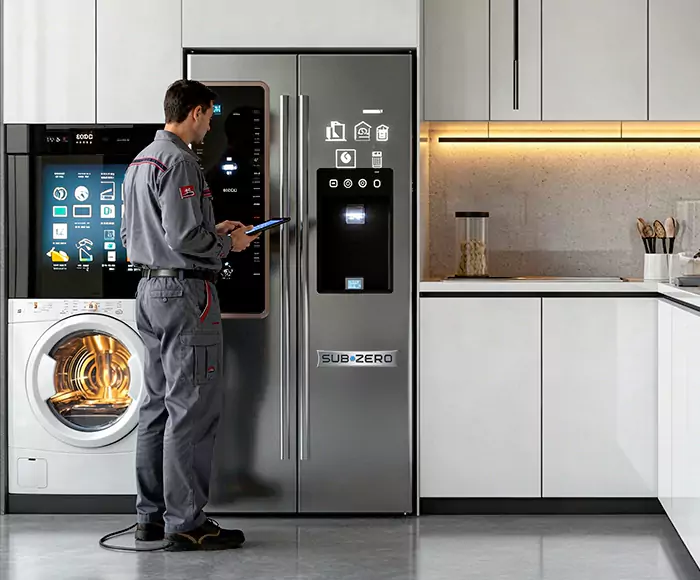 Premier Sub-Zero Appliance Pros: Your Brand Specialist in Alameda, CA