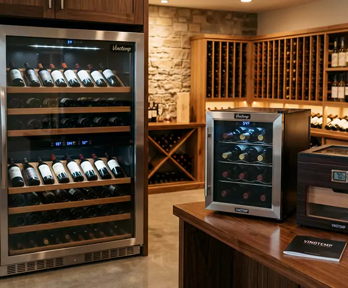 Premier Vinotemp Appliances Pros: Your Brand Specialist in Alameda, CA