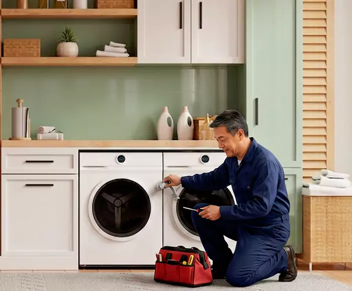 Premier Laundry Service: Your Expert Washer and Dryer Installers in Alameda, CA
