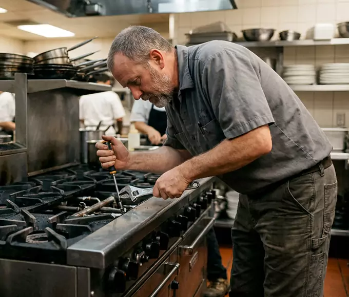 Why Alameda, CA Restaurants Pick Alameda Appliance Pro for Every Commercial Stove Fault?