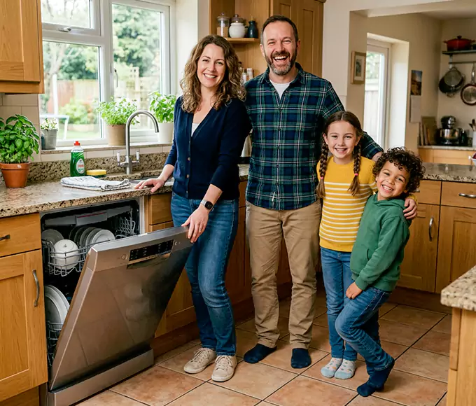 Why Alameda, CA Homeowners Trust Alameda Appliance Pro for Dishwasher Door Gasket Replacement?