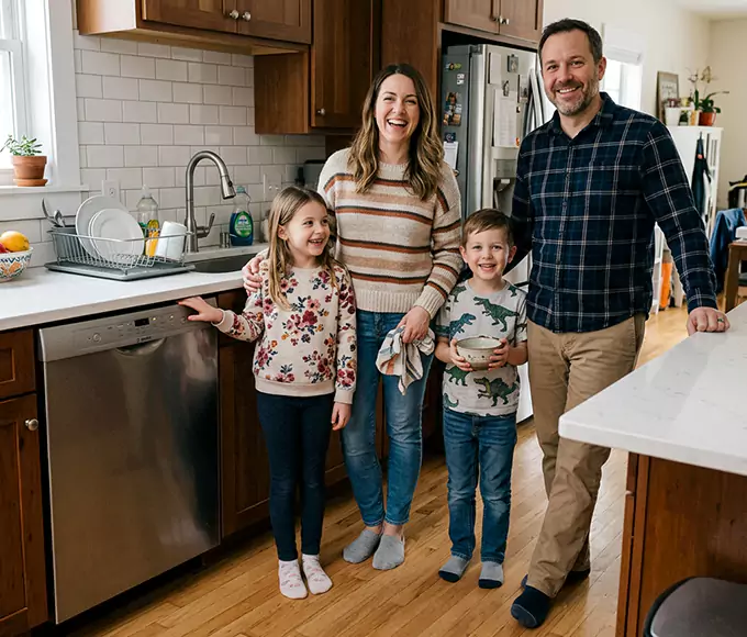 Why Alameda Homeowners Choose Alameda Appliance Pro for Dishwasher Pump Replacement?